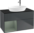 blau / Mitteldichte Faserplatte (MDF) / G892GM