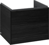 Villeroy & Boch Waschtischunterschrank Subway 3.0 C Brilliant White mit LED-Beleuchtung