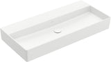 Villeroy & Boch Wandwaschbecken Memento 2.0 1000 mm Graphite CeramicPlus