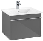grau / Mitteldichte Faserplatte (MDF) / chrom