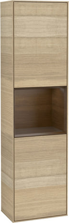 Eiche / matt / G460GN 418x1516x2 70mm Eckig Oak