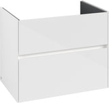 Villeroy & Boch Waschtischunterschrank Collaro C144 B0 761 mm Glossy White mit LED-Beleuchtung