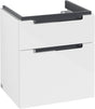 Villeroy & Boch Subway 2.0 Waschbeckenunterschrank A90810 Glossy White 537 mm