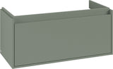 Villeroy & Boch Waschbeckenunterschrank Skyla C78900 972 mm Soft Green mit SoftClosing