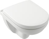 Villeroy & Boch O.novo Combi-Pack Wand-WC 5688HR 360x490mm Oval Weiß Alpin mit DirectFlush