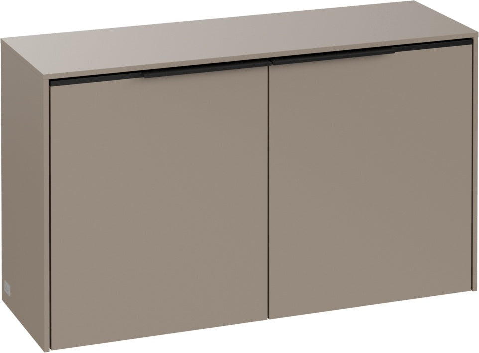 Villeroy & Boch Subway 3.0 Sideboard C60001 Pure White mit SoftClosing, 728 mm