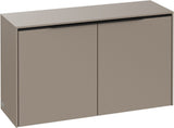 Villeroy & Boch Subway 3.0 Sideboard C60001 Pure White mit SoftClosing, 728 mm
