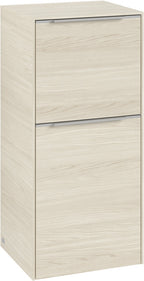 C59400 400x 860x346mm Eckig White Oak