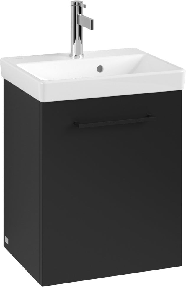 Villeroy & Boch Waschtischunterschrank Avento A8871 Kansas Oak 426 mm mit SoftClosing
