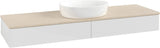 Villeroy & Boch Antao Waschtischunterschrank 1600 mm Glossy White Lacquer mit LED-Beleuchtung