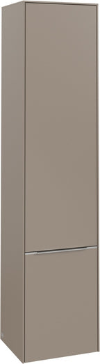 taupe / aluminium glänzend / keine Angabe