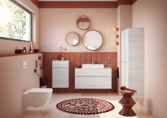 Villeroy & Boch WC-Sitz Venticello 8M22S1 mit QuickRelease & SoftClosing, Rechteck, Weiß Alpin