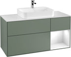 grün / Mitteldichte Faserplatte (MDF) / F421G F