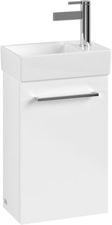 Villeroy & Boch Avento Waschbeckenunterschrank Arizona Oak 340 mm mit SoftClosing