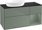 grün / Mitteldichte Faserplatte (MDF) / FA52G M