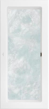 Villeroy & Boch LEGATO Whirlpoolsystem Special Combipool Invisible mit Multi Trio Tec – 1700 x 700 mm