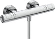 Villeroy & Boch Duschthermostat Universal Showers TVS0 rund Chrom – 20 l/min