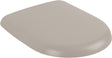 Villeroy & Boch WC-Sitz Antao 8M67S1 – Oval, Duroplast, SoftClosing, QuickRelease, Almond