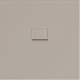 Villeroy & Boch Squaro Infinity Duschwanne 1000x1000mm Stone White – Rutschhemmung Klasse C