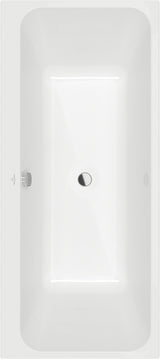 Villeroy & Boch Architectura Airpool Comfort Whirlpool 1800x800 mm Weiß Alpin