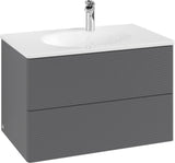 Villeroy & Boch Waschtischunterschrank Antao 788 mm Glossy White Lacquer mit Push-to-Open