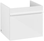 weiß / Mitteldichte Faserplatte (MDF) / weiß