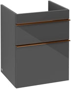 grau / Mitteldichte Faserplatte (MDF) / copper