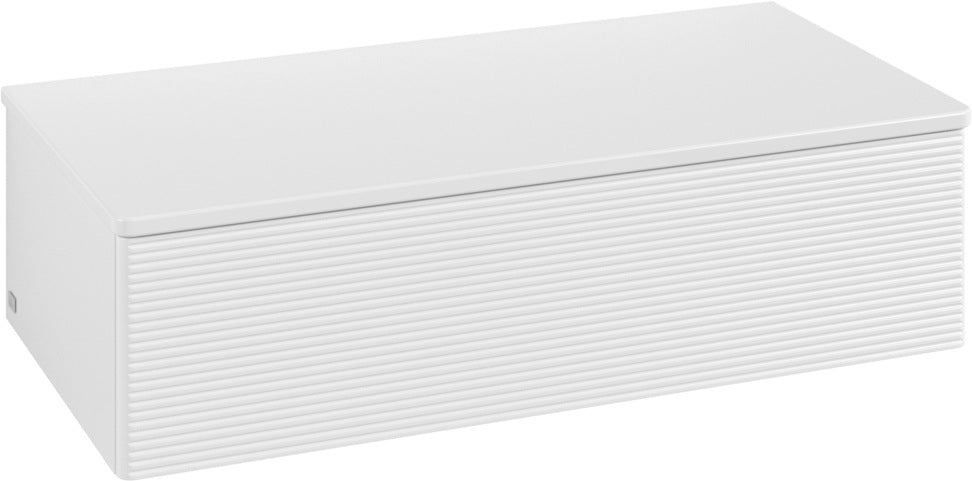 Villeroy & Boch Sideboard Antao L40100 1000 mm Glossy White mit Auszug und LED-Beleuchtung