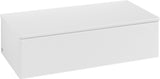 Villeroy & Boch Sideboard Antao L40100 1000 mm Glossy White mit Auszug und LED-Beleuchtung