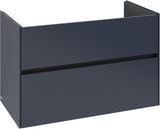Villeroy & Boch Collaro Waschbeckenunterschrank 961 mm White Oak mit LED-Beleuchtung