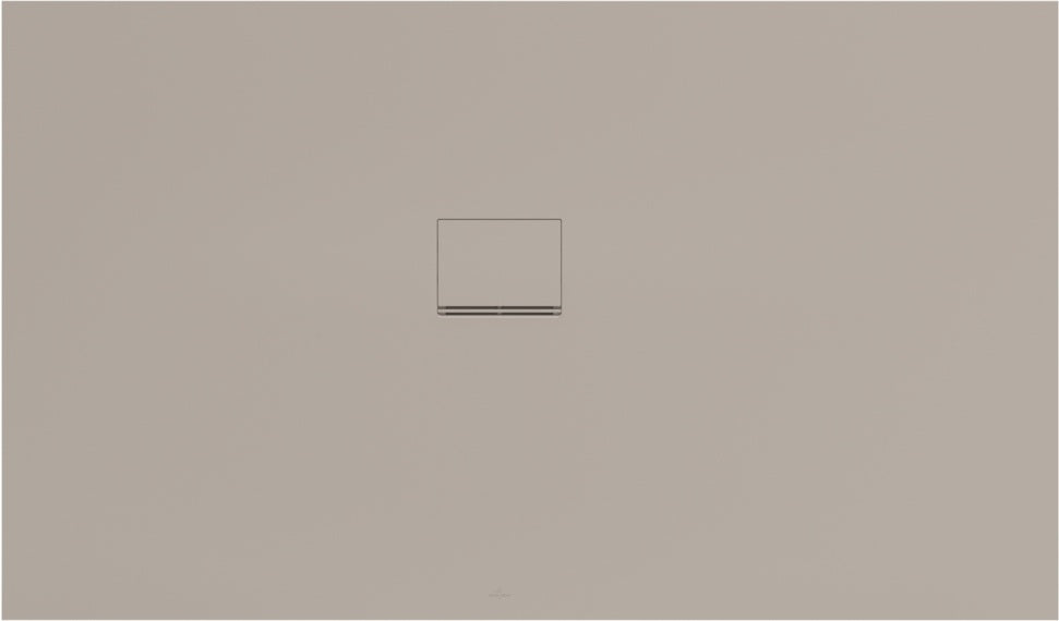 Villeroy & Boch Squaro Infinity Duschwanne 1700x1000mm Morning Green – Rechteck, Rutschhemmung C