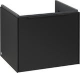 Villeroy & Boch Waschtischunterschrank Subway 3.0 C Brilliant White mit LED-Beleuchtung