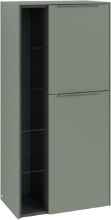 Villeroy & Boch Subway 3.0 Mittelschrank C59900 – 574 x 1200 x 346 mm, White Oak, SoftClosing