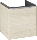 Villeroy & Boch Subway 3.0 Waschtischunterschrank C58100 Brilliant White mit SoftClosing