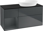 blau / Mitteldichte Faserplatte (MDF) / FA42HG