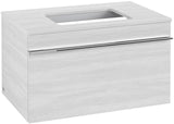 Villeroy & Boch Venticello Waschtischunterschrank 757 mm Glossy White mit Auszug