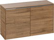 Villeroy & Boch Subway 3.0 Sideboard 728 mm Kansas Oak – Hängeschrank mit 2 Türen und SoftClosing