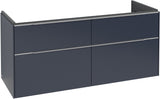 Villeroy & Boch Waschtischunterschrank Subway 3.0 C 602L0, 1272 mm, Brilliant White, mit LED-Beleuchtung