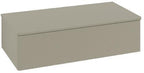 Mitteldichte Faserplatte MDF / grau
