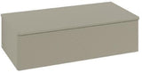 Villeroy & Boch Antao Sideboard 1000 mm – Wandhängend, Stone Grey Matt, mit LED & Push-Open