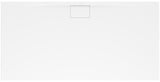 Villeroy & Boch Duschwanne Architectura 1000x800x15mm Rechteck Anthracite – Flacher Einbau, 90mm Ablauf