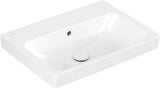 Villeroy & Boch Architectura Wandwaschbecken 600x445mm Rechteck Weiß Alpin