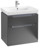 Villeroy & Boch Waschtischunterschrank Subway 2.0, 537 mm, Santana Oak, mit Auszug & Accessory Box