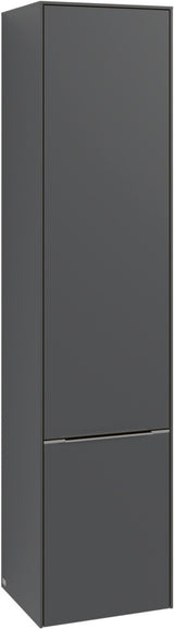 Villeroy & Boch Hochschrank Subway 3.0 C58700 – 400 mm, Brilliant White, SoftClosing