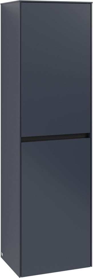 Villeroy & Boch Hochschrank Collaro C03400 – Glossy White, 454 mm, mit SoftClosing