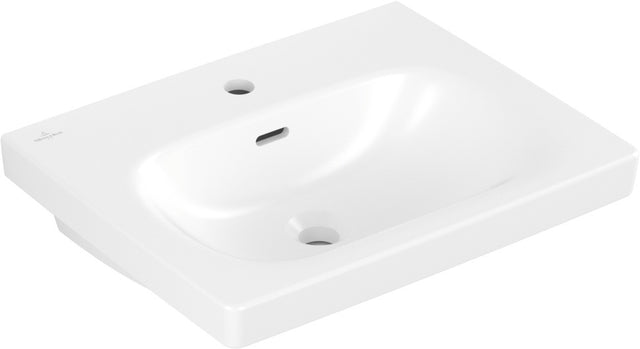 Villeroy & Boch Wandwaschbecken Skyla 550x445mm Stone White CeramicPlus