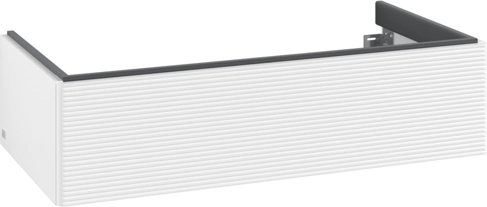 Villeroy & Boch Waschtischunterschrank Antao K02000 988 mm Glossy White Lacquer