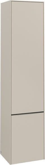 Villeroy & Boch Hochschrank Subway 3.0 C58700 – 400 mm, Brilliant White, SoftClosing
