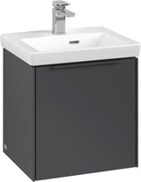 Villeroy & Boch Subway 3.0 Waschtischunterschrank C58100 Brilliant White mit SoftClosing