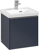 Villeroy & Boch Subway 3.0 Waschtischunterschrank C58100 Brilliant White mit SoftClosing